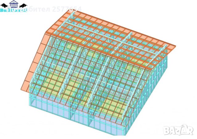 Хале,Халета,Склад,Складове,Магазин,Магазини -100м², снимка 4 - Строителни материали - 44209754