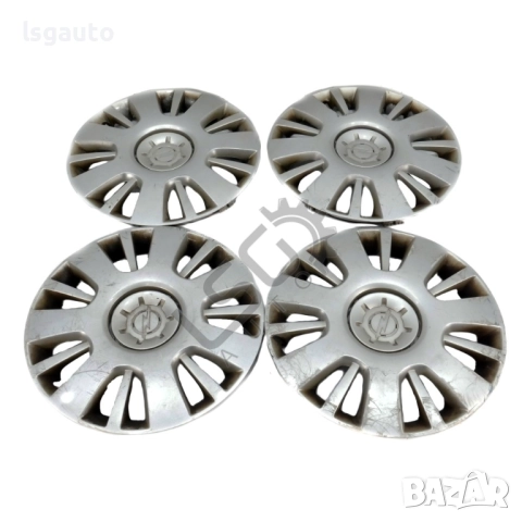 Комплект тасове за стоманени джанти R16 Seat Altea 2004-2010 ID: 154405