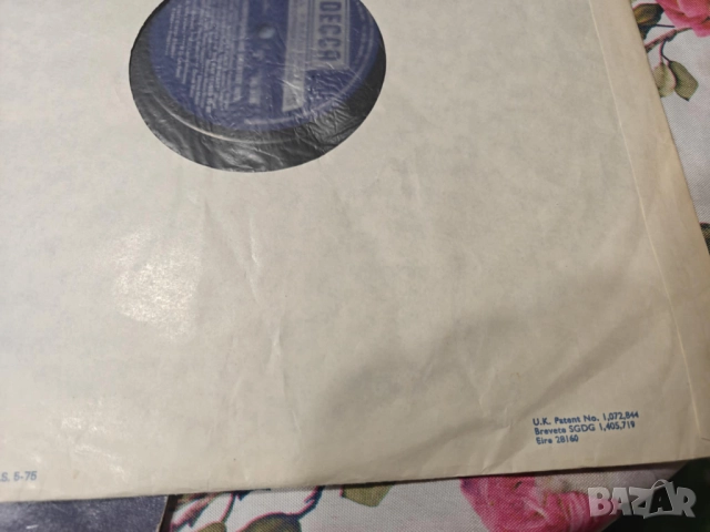 ENGELBERT HUMPERDINCK-His Greatest Hits, английско издание, снимка 6 - Грамофонни плочи - 52306696