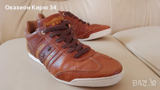 Pantofola d'Oro мъжки обувки , снимка 12 - Ежедневни обувки - 48636682