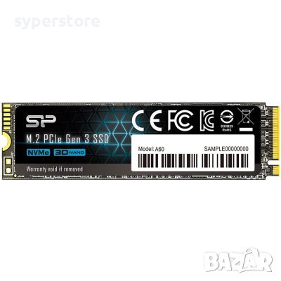 SSD хард диск Silicon Power Ace - A60 256GB SS30774