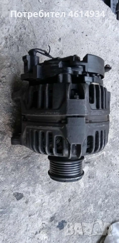 Динамо за Seat Toledo 1.9дизел 110к.с 1999г , снимка 3 - Части - 52215477