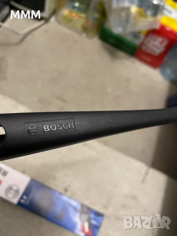 Задна чистачка Bosch Twin H301 - 300мм, снимка 5 - Аксесоари и консумативи - 53695098