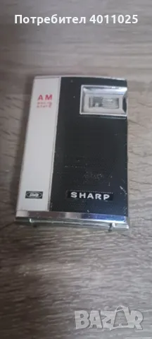 Vintage sharp bp 102a транзистор, снимка 1