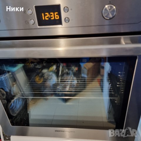 готварска печка elektra bregenz , снимка 4 - Печки, фурни - 44356802