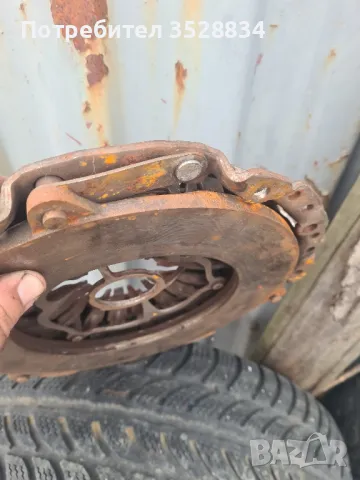 съединител бмв 330д 184, снимка 2 - Части - 49138785