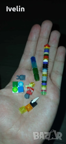 Лего части като ново, съвместими с оригинално, снимка 8 - Конструктори - 53673528