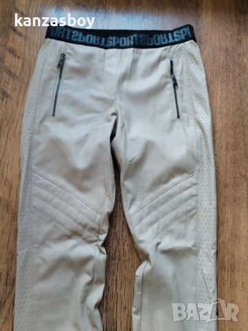 Marc Cain hose regular fit - страхотен дамски панталон размер - 3/М, снимка 10 - Спортни екипи - 52641038