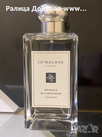 ПАРФЮМ В ТРАНСПОРТНА ОПАКОВКА-JO MALONE-MIMOSA & CARDAMOM