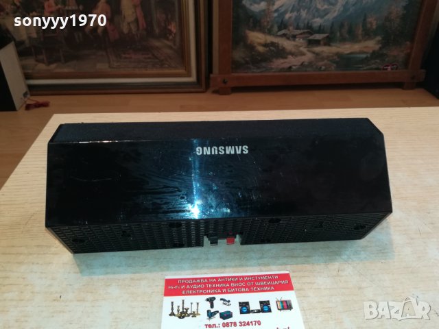 samsung ps-fc2-2 center-внос germany 1602221757, снимка 13 - Тонколони - 35812927