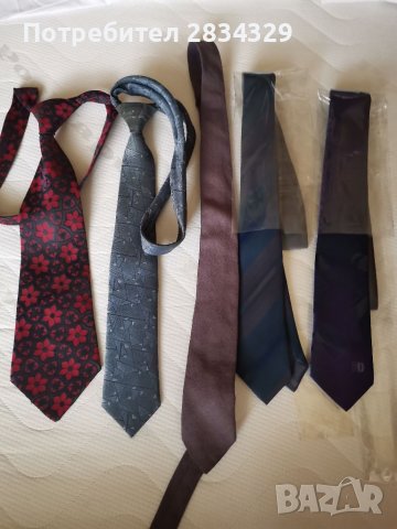 Мъжки вратовръзки - по избор 2лв/бр, снимка 9 - Други - 39326440