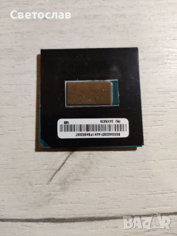 Процесор за лаптоп I5-4210m, снимка 5 - Части за лаптопи - 40169657