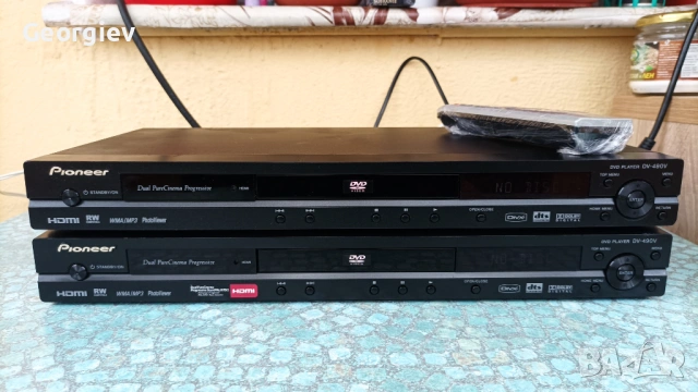 Pioneer DVD плейър, снимка 2 - Плейъри, домашно кино, прожектори - 53200997