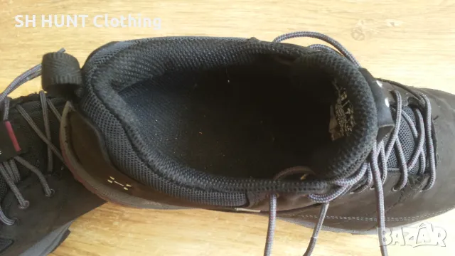HAGLOFS CRITUS GORE-TEX Women Shoes раз EUR 38 / UK 5 дамски естествена кожа водонепромокаеми - 813, снимка 14 - Други - 47527072
