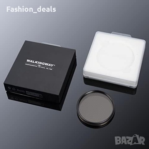 Нов Филтър за фотография фотоапарат 58 мм за създаване на филми и видео, снимка 5 - Обективи и филтри - 41782324