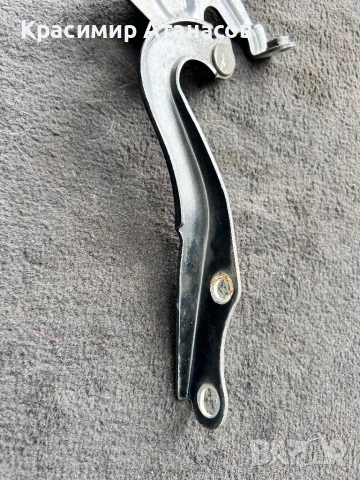 Панта за преден капак лява  за Тойота Авенсис T27.2009-2015г, снимка 12 - Части - 46367926