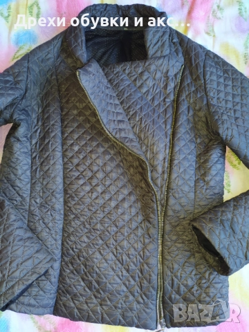 Ясенно яке подходящо за сезона леко и удобно, снимка 4 - Якета - 51827291