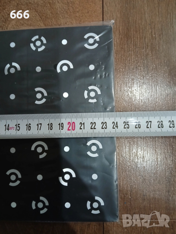 Калибрационна платка Revopoint Miraco Съвместим с 3D скенери INSPIRE и MIRACO Материал PVC , снимка 6 - Друга електроника - 52912604