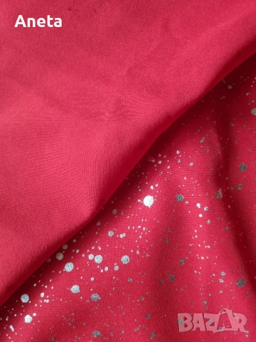 Красива блуза голям размер, снимка 4 - Блузи с дълъг ръкав и пуловери - 52475705