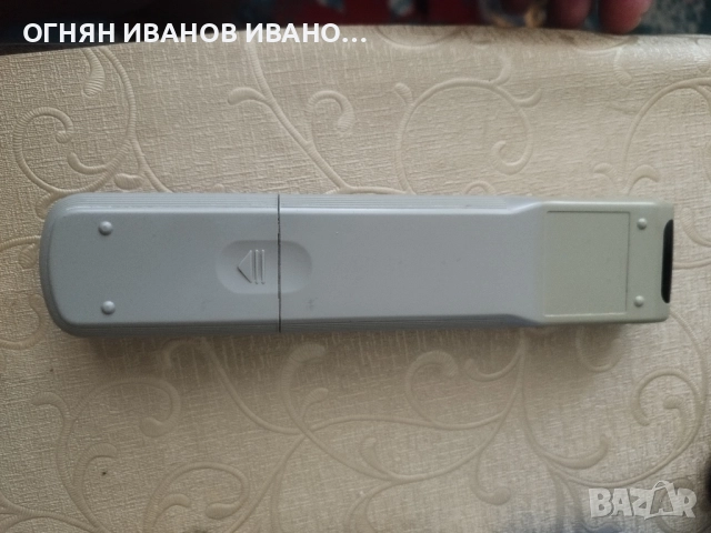 Sony RM-SR10AV оригинално дистанционно , снимка 4 - Ресийвъри, усилватели, смесителни пултове - 51473180