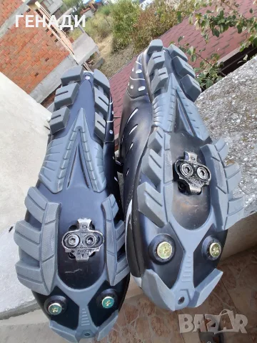 вело обувки Rogelli MTB M325 44 номер, снимка 9 - Маратонки - 56110176