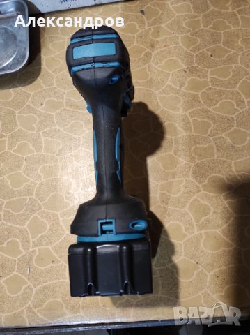 Гайковерт, снимка 5 - Други инструменти - 34625876