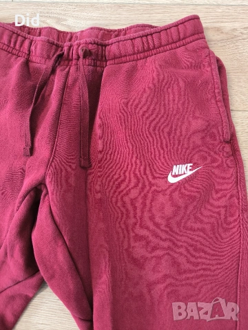 Долнище Nike club fleece , снимка 2 - Спортни дрехи, екипи - 53845668