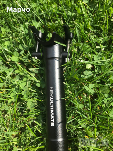 New Ultimate 27.2/410 немско колче 160гр., снимка 2 - Части за велосипеди - 44835078