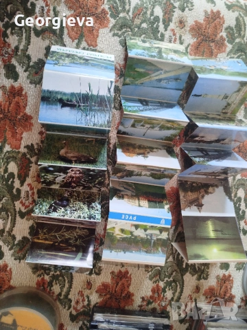 пощенски картички , снимка 8 - Филателия - 53736169