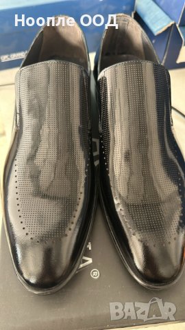 Мъжки елегантни обувки 382659, снимка 2 - Официални обувки - 42701575