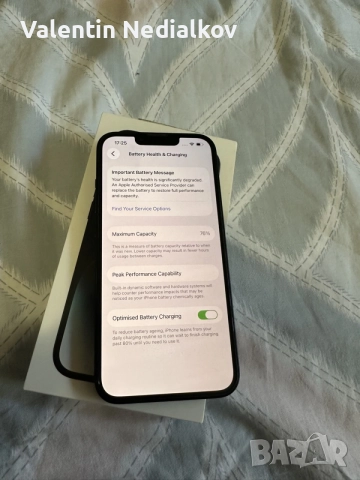 iphone 13 128gb, снимка 2 - Apple iPhone - 55727654