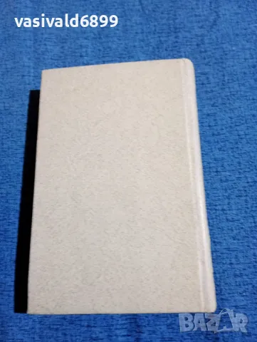 Михаил Дудин - Далечният път , снимка 3 - Художествена литература - 47884115