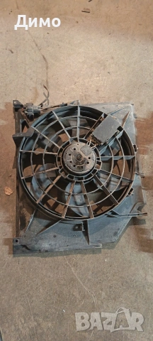 перка виско дифузьор бмв е46 318 118кс bmw e46, снимка 5 - Части - 53438654