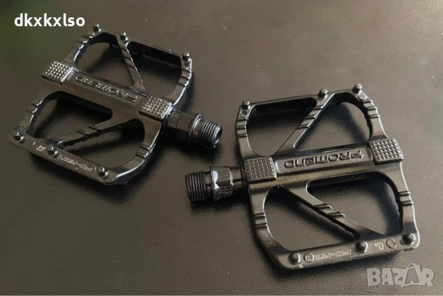 Чисто нови педали за планински велосипед, снимка 2 - Аксесоари за велосипеди - 42507325