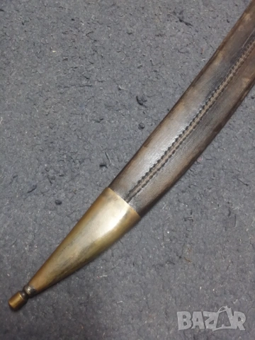 Нож.Кортик. Кинжал. Ханджар. Меч. Сабя. Острие , снимка 7 - Антикварни и старинни предмети - 42811763