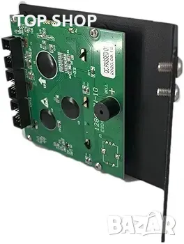 LCD екран на 3D принтер 12864 с метална опорна плоча за серия Ender 3, снимка 3 - Друга електроника - 48735424