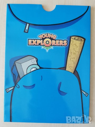 Young Explorers 1 Teacher's Resource pack, снимка 12 - Чуждоезиково обучение, речници - 41538297