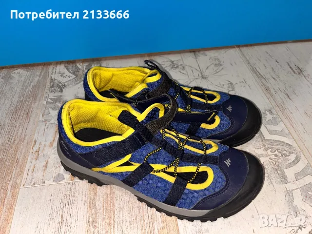 Туристически сандали , снимка 2 - Спортна екипировка - 49466805