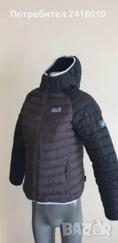 Jack Wolfskin Light 700 Down  Women Size M ОРИГИНАЛ! Дамско Пухено яке., снимка 2 - Якета - 47463886