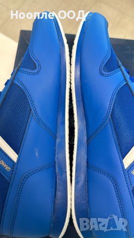 Мъжки спортни обувки 370320 - сини , снимка 6 - Ежедневни обувки - 42717790