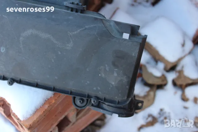 Филтърна кутия Форд Фиеста 6 1.4d 2008 Ford Fiesta 6  9652987380  9647737680 9686958180, снимка 4 - Части - 49232822