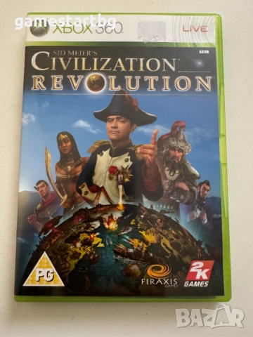 Sid Meier's Civilization Revolution за Xbox 360/Xbox One