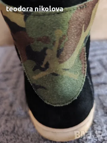 Оригинални мъжки кецове air Jordan , снимка 10 - Маратонки - 56409348