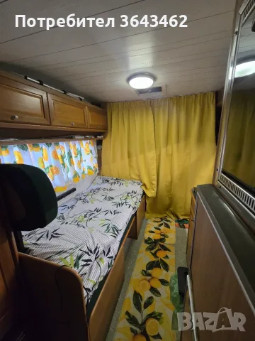 Кемпер Ford / база Rimor, снимка 8 - Каравани и кемпери - 55982302