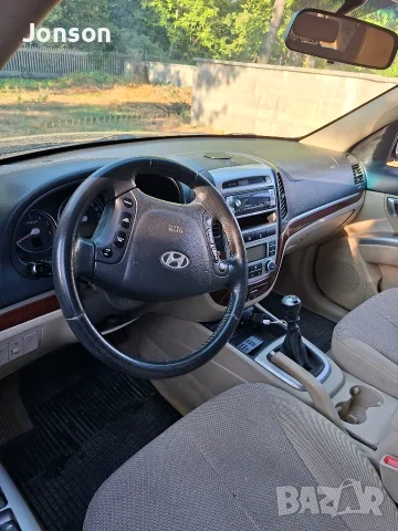 Hyindai Santa Fe 2,2CRDI, 155к.с на Части, снимка 4 - Части - 55815465