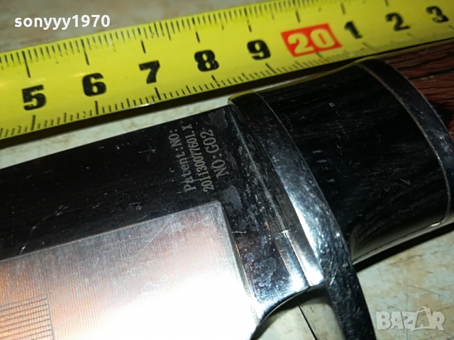 COLUMBIA KNIVES 1503221000, снимка 6 - Колекции - 36109045