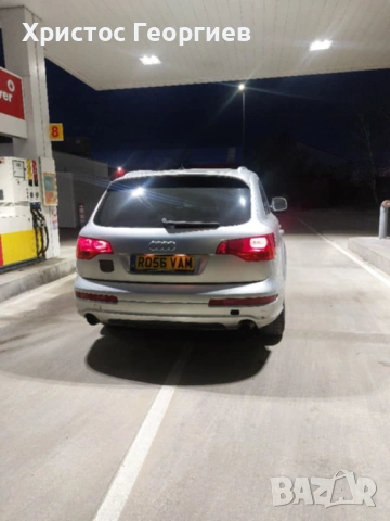 Audi Q7, снимка 10 - Автомобили и джипове - 53290004