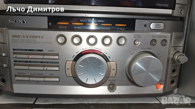 SONY      STR-VX700, снимка 10 - Аудиосистеми - 56197082