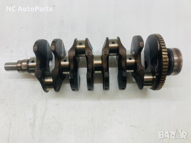 Колянов вал за Hyundai Хюндай Купе Си 1.6 бензин 105 коня G4ED 2008, снимка 9 - Части - 42705065