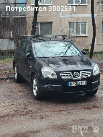 Продавам Нисан Кашкай